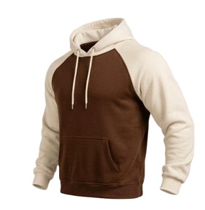 2026 New Men's Plus Size <b>Hoodie</b> with Printed or Solid Color, Customizable Logo, Men's <b>Hoodie</b> Low Price - Product Image 1