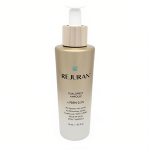 Siero Anti-Età a Doppio Effetto REJURAN 30ml con C-PDRN, Niacinamide e Peptidi per Illuminare e Rassodare la Pelle - Product Image 3