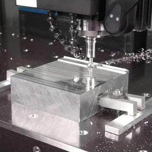 เครื่องกัด CNC ความแม่นยำที่กำหนดเองบริการงานผลิตชิ้นส่วนโลหะ - Product Image 1