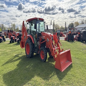 Tractor L4060HST 2025, Equipo Premium Listo para Exportación, Suministro al por Mayor de Alta Resistencia - Product Image 1