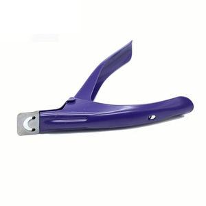 Vente en gros de coupe-ongles en acier inoxydable et acrylique avec une large ouverture - Product Image 4