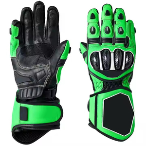Cheap Price High Quality Leather Motorcycle Men <b>Gloves</b> With Leather Latest Design Professional <b>Touch</b> Screen Motorbike <b>Gloves</b> - Product Image 1