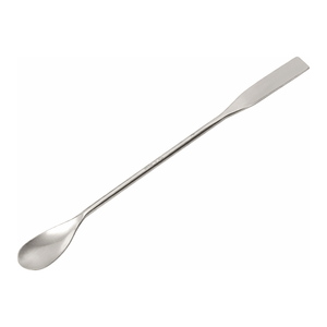 Espátula-Raspador de Acero Inoxidable de Alta Calidad para Muestreo en Laboratorio - Product Image 3