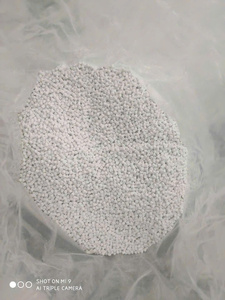 CPI Vietnam PP Filler Masterbatch <b>Plastic</b> Raw Material Granules Content High Quality Injection Molding Grade White - Product Image 4