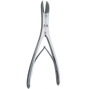 Pinzas de Corte Óseo Ruskin-Liston Premium de Doble Acción, Acero Inoxidable, Instrumentos Quirúrgicos Ortopédicos para Corte de Huesos, CE ISO - Product Image 3