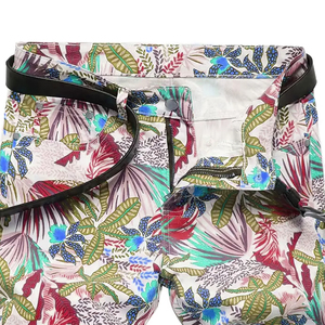 Pantalones Cortos de Verano para Hombre, de Algodón Suave, Corte Relajado, Ajuste Delgado, Cómodos, para Actividades al Aire Libre y Uso Diario, de Secado Rápido, para la Playa - Product Image 2