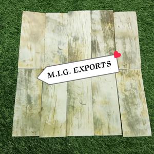 แผ่นเขาสัตว์สีขาว/เขาวัว สำหรับใช้ทำด้ามมีด ด้ามดาบ และด้ามมีดโกน - Product Image 5