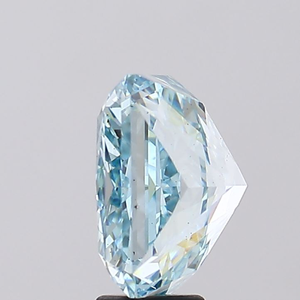 Diamante Suelto Cultivado en Laboratorio CVD ADA 211, Corte Radiante, Claridad SI1, Color Intenso Fantasía, Certificado IGI, Creación Jk, Lujo de Alta Gama Personalizado - Product Image 3