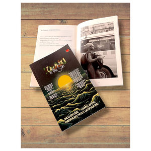 Impresión de Libros de Tapa Blanda de Calidad Superior Personalizada con Acabado Mate para Pedidos al por Mayor y en Grandes Cantidades - Product Image 3