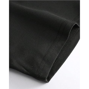 Camiseta Gráfica de Hombre con Hombros Caídos, Cuello Redondo, Manga Corta, Estilo Casual de Verano, Top Urbano - Product Image 4