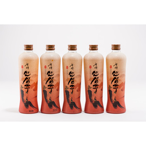 Cervecería Millenary: Yakju esterilizado, yakju de jinseng silvestre, vino de arroz coreano tradicional, set de regalo de alcohol premium, salud - Product Image 2