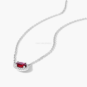 0.5Carat Round Lab Created Diamond Solitaire Pendant Necklace with Adjustable Gold Chain Elegant Anniversary Jewelry <b>Gift</b> - Product Image 6