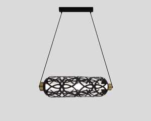 Pendant Lights <b>Kitchen</b> Black Industrial Modern Lighting Hanging <b>Lamps</b> Dome Minimalist Industrial Ceiling Hanging - Product Image 3