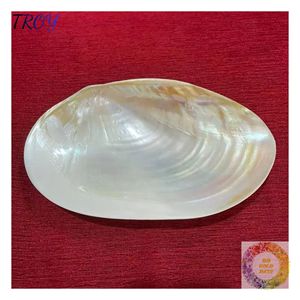Plateau à bijoux en nacre, cadeau de la Saint-Valentin pour des occasions romantiques, des anniversaires et des moments spéciaux - Product Image 1