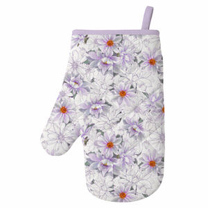 Guantes de Cocina Resistentes al Calor, Acolchados, para Cocinar y Hornear, Agarre Antideslizante, Protección Extra Gruesa - Product Image 1