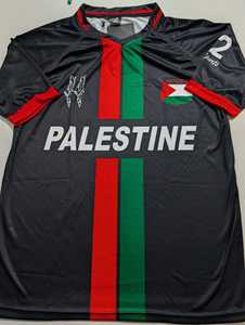 เสื้อเจอร์ซีย์แบบซับลิเมชั่นสั่งทำพิเศษ โลโก้ด้านหน้า โพลีเอสเตอร์ 100% สำหรับการแข่งขันและฝึกซ้อม ระบายอากาศได้ดี แขนสั้น ทรงปกติ เสื้อผ้าสำหรับผู้ใหญ่ - Product Image 6