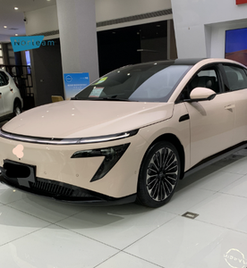 Nissan N7 2025, Auto Eléctrico PRO de 625 km de Autonomía, Sedán Mediano-Grande de Alta Calidad en Venta, Auto Usado, China - Product Image 3