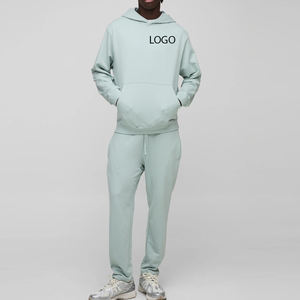 Trajes Deportivos para Hombre al por Mayor, Logotipo Personalizado, Diseño Cómodo y Transpirable con Servicio OEM, Precio al por Mayor 2026 - Product Image 1