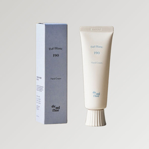 Crema de manos con logo personalizado Demiflo 190 Val Blanc 40ml - Product Image 2
