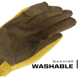 Gants de jardinage de haute qualité, gants de travail respirants pour usage domestique et professionnel, fournisseur, fabricant - Product Image 3
