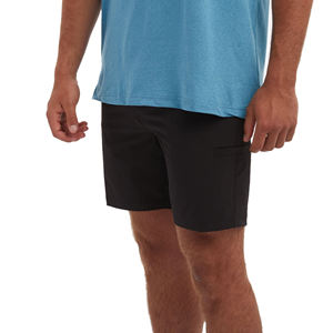Shorts de pêche imperméables en tissu peigné pour hommes avec poches, pour la pêche en bateau et la randonnée sportive en été - Product Image 4