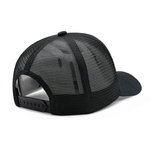 Gorra Trucker Personalizada con Bordado de la Bandera Americana de 5 Paneles para Hombre y Mujer, Ajustable con Cierre a Presión, Malla, Gorra de Béisbol con la Bandera de EE. UU. - Product Image 5