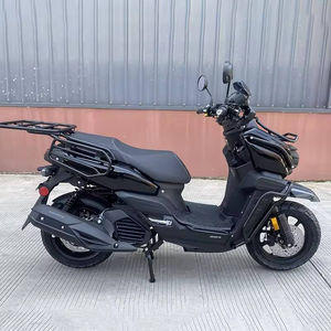 Motocicleta Scooter de Gasolina de la Mejor Calidad al por Mayor, Motocicleta para Adultos de 125CC 150cc - Product Image 2