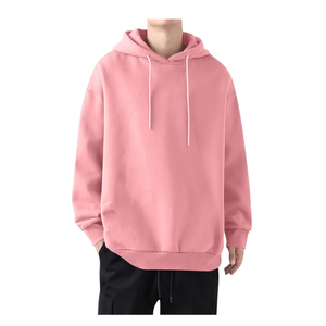 Sudadera con Capucha Unisex Extra Grande, Personalizable con Logotipo Bordado, de Secado Rápido y Transpirable, Venta al Por Mayor con Soporte OEM - Product Image 5