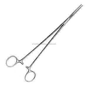 Pinzas Bengolea A-1 VERITAS de Alta Calidad, Instrumento Quirúrgico Manual de Acero Inoxidable |   Aguja Médica Reutilizable - Product Image 2