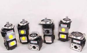 Bomba Hidráulica de Alta Presión con Diseño Duradero, Bomba Hidráulica Industrial para Larga Duración, por Proveedor - Product Image 3