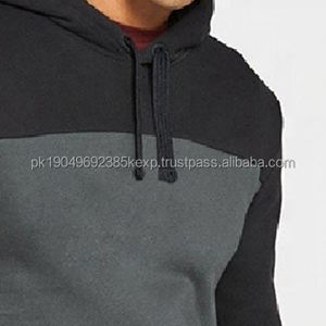 Sweat-shirts pour hommes les plus vendus, design unique du fabricant, technique de broderie, sweat-shirt uni, meilleur matériau, services ODM - Product Image 4