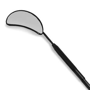 Espejo Multifunción para Pestañas, de Acero Inoxidable, con Mango Largo, para Verificar el Trabajo de Injerto de Pestañas Postizas (1 Pieza) - Product Image 4