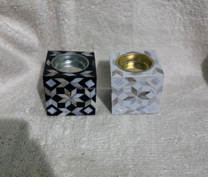 Top Quality Mother of Pearl Inlay <b>Bakhoor</b> Incense <b>Oud</b> burner for Middle East - Product Image 6