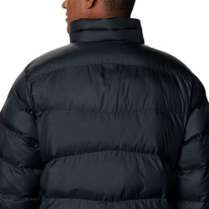 Nouvelle arrivée, veste matelassée unisexe hip-hop, patchwork, haute qualité, imperméable, manteau d'hiver, dernier design, prix de gros - Product Image 3
