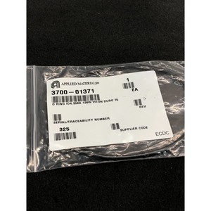 AMAT 3700-01371 Junta Tórica ID 4.539 X .139W DURO 75 - Equipo y Piezas de Semiconductores de Confianza de Marca Global - Product Image 4