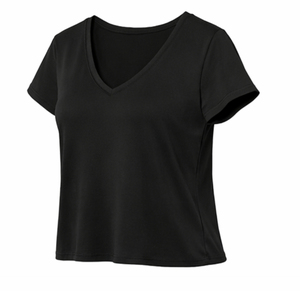 Customised Fortune Apparel Offer Summer Wear Custom Design 100% Cotton Jersey Breathable Half Sleeve <b>Gothic</b> Style <b>T</b>-<b>Shirt</b> Women - Product Image 3