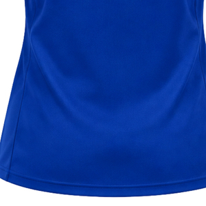Maillot de sport personnalisé pour femmes, T-shirt d'équipe personnalisé, Uniforme athlétique respirant à manches courtes pour femmes, Vêtements de sport en gros - Product Image 6