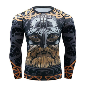 Chemises de compression pour hommes, légères, coupe classique, tricotées, couleur unie, haute qualité, écologiques - Product Image 3