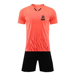 Uniforme de Fútbol Personalizado de Alta Calidad para Hombre, 100% Poliéster Ecológico, Transpirable, Ropa Deportiva Profesional para Venta en Línea - Product Image 1