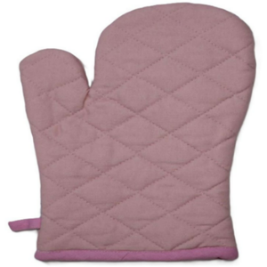 Custom Logo Thickening Heat Resistant Stripe Oven Mitts Breathable 100% Organic Cotton Eco-Friendly - Product Image 4