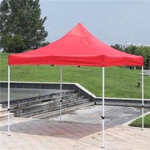 Tenda 3x3 PRA eventos profissional Dày Trắng Khung lều bóng râm ngoài trời gazebo Lều in - Product Image 6