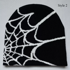 Nuevo Gorro de Punto de Alta Calidad, Estilo Hip Hop, para Otoño e Invierno, Cálido y Resistente al Frío - Product Image 2