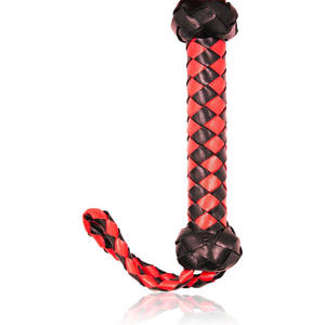 Fouet de polo durable conçu pour le contrôle du cavalier, la maniabilité équilibrée, l'entraînement, le jeu et l'utilisation sportive équestre professionnelle. - Product Image 3