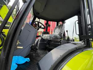 Retroexcavadora ACE de 100 HP con Tracción en las 4 Ruedas, Motor Perkins, Línea de Martillos de Alta Eficiencia y Transmisión Synchro-Shuttle Carraro - Product Image 3