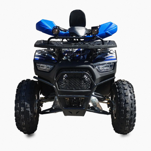 รถเอทีวี Chithan ได้รับการรับรองมาตรฐาน CE ขนาด 200 ซีซี เกียร์อัตโนมัติ 4 จังหวะ ขับเคลื่อนด้วยโซ่  วัสดุพลาสติก ประกอบเองได้ รับผลิตแบบ ODM พร้อมระบบล็อคเฟืองท้าย สำหรับผู้ใหญ่ - Product Image 4