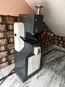 Machine de martelage automatique de chaînes, équipement industriel de traitement des chaînes pour l'acier doux, usage en atelier - Product Image 3