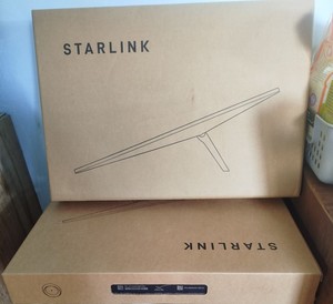 Kit Internet à Couverture Mondiale Starlink Gen V3 : Routeur Satellite, Antenne Parabolique, Système WiFi Haute Vitesse - Product Image 4