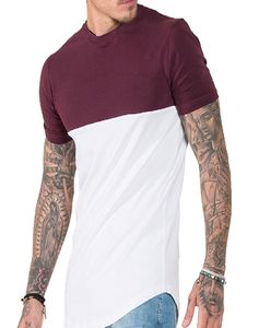 Camiseta para hombre al por mayor con estampado, tela de alta calidad, corte personalizado para pedidos al por mayor, cuello redondo, estilo urbano, informal, 250 g/m² - Product Image 1