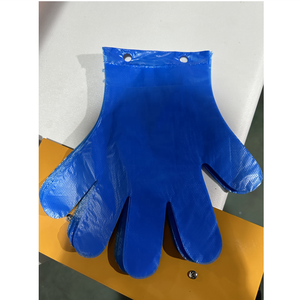 Máy làm Găng tay dùng một lần bằng nhựa PE. - Product Image 5