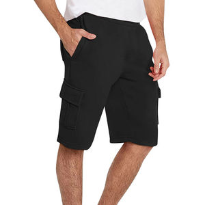 Pantalones Cortos Deportivos Profesionales al por Mayor con Bolsillos Laterales Profundos para Móvil y Accesorios, Personalización de Logotipo, Marca Sialkot - Product Image 3